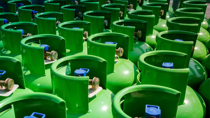 Bombole Gas Gpl Torino